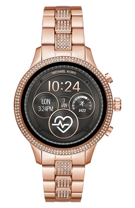 Which of the new Michael Kors smartwatches should you 